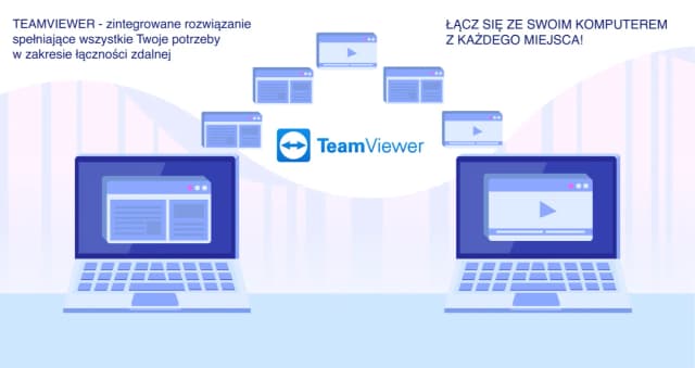 Thumb for TeamViewer - zintegrowane rozwiązanie spełniające wszystkie Twoje potrzeby w zakresie łączności zdalnej