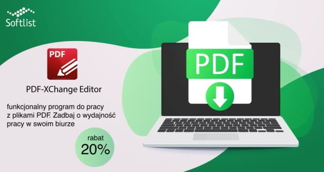 Thumb for PDF-XChange Editor - funkcjonalny program do pracy z plikami PDF. Rabat - 20%