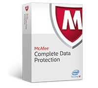 McAfee Complete Data Protection Producent: McAfee
