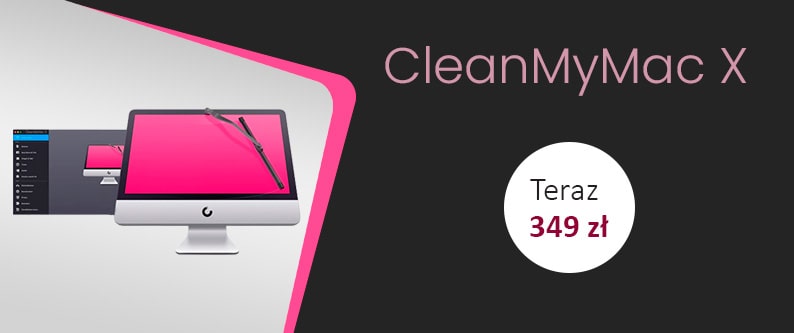 2023 CleanMyMac X luty