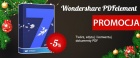 Łatwy, szybki i inteligentny edytor PDF - Wondershare PDFelement -5% 