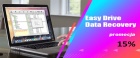 Easy Drive Data Recovery - intuicyjne w obsłudze narzędzie do odzyskiwania danych z rabatem 15%