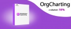Profesjonalne oprogramowanie do tworzenia schematów organizacyjnych OrgCharting z rabatem 10%