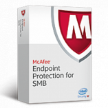 McAfee Endpoint Protection Essential for SMB