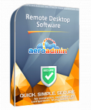 AeroAdmin Remote Desktop