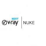 V-Ray Next dla NUKE