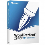 WordPerfect Office X7 Standard Edition   