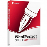 WordPerfect Office X9 - Professional Edition