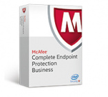McAfee Complete Endpoint Protection - Business