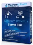 Macrium Reflect 8 Server Plus
